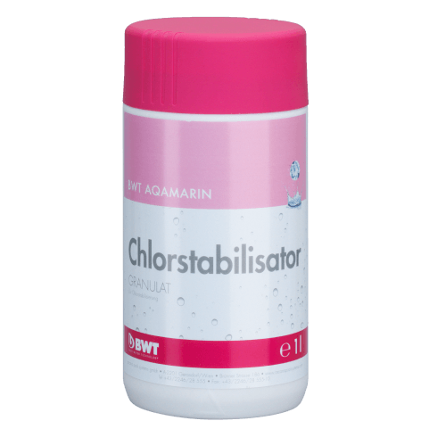 Стабилизатор хлора BWT AQA marin chlorstabilisator