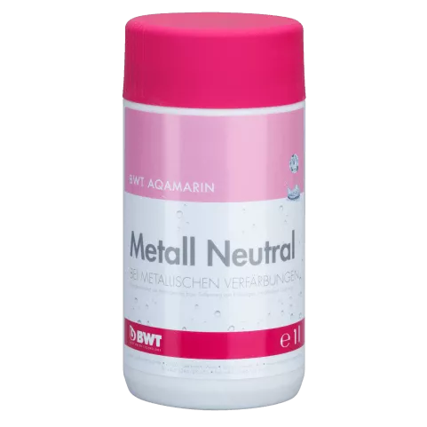 Средство для нейтрализации металлов BWT AQA marin metall neutral