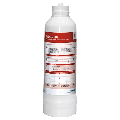 Картридж, снижение жесткости AQA therm HRC Small