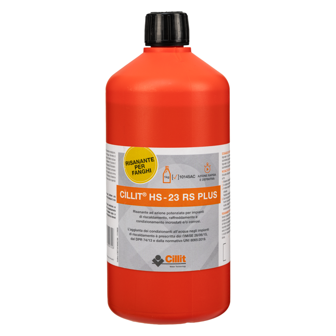 Средство для промывки Cillit-HS 23 RS Plus, 1 kg