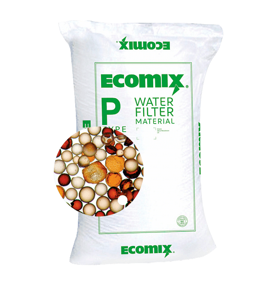 Фильтрующий материал Ecomix® P