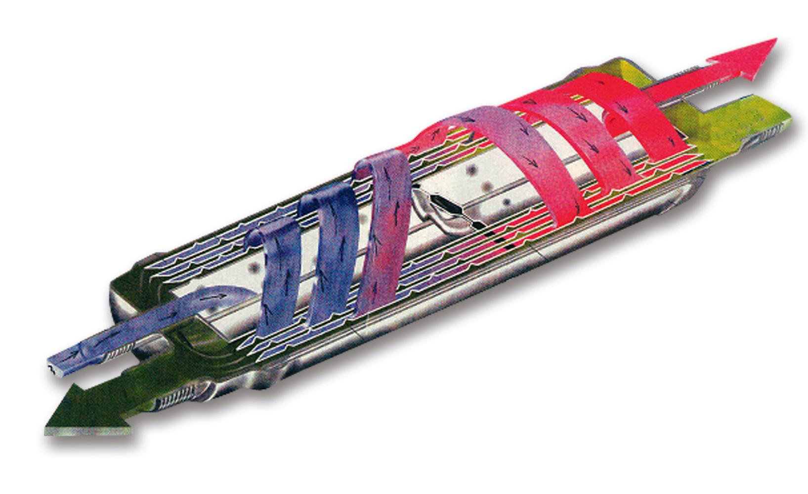 Теплообменник Climexel МК-1