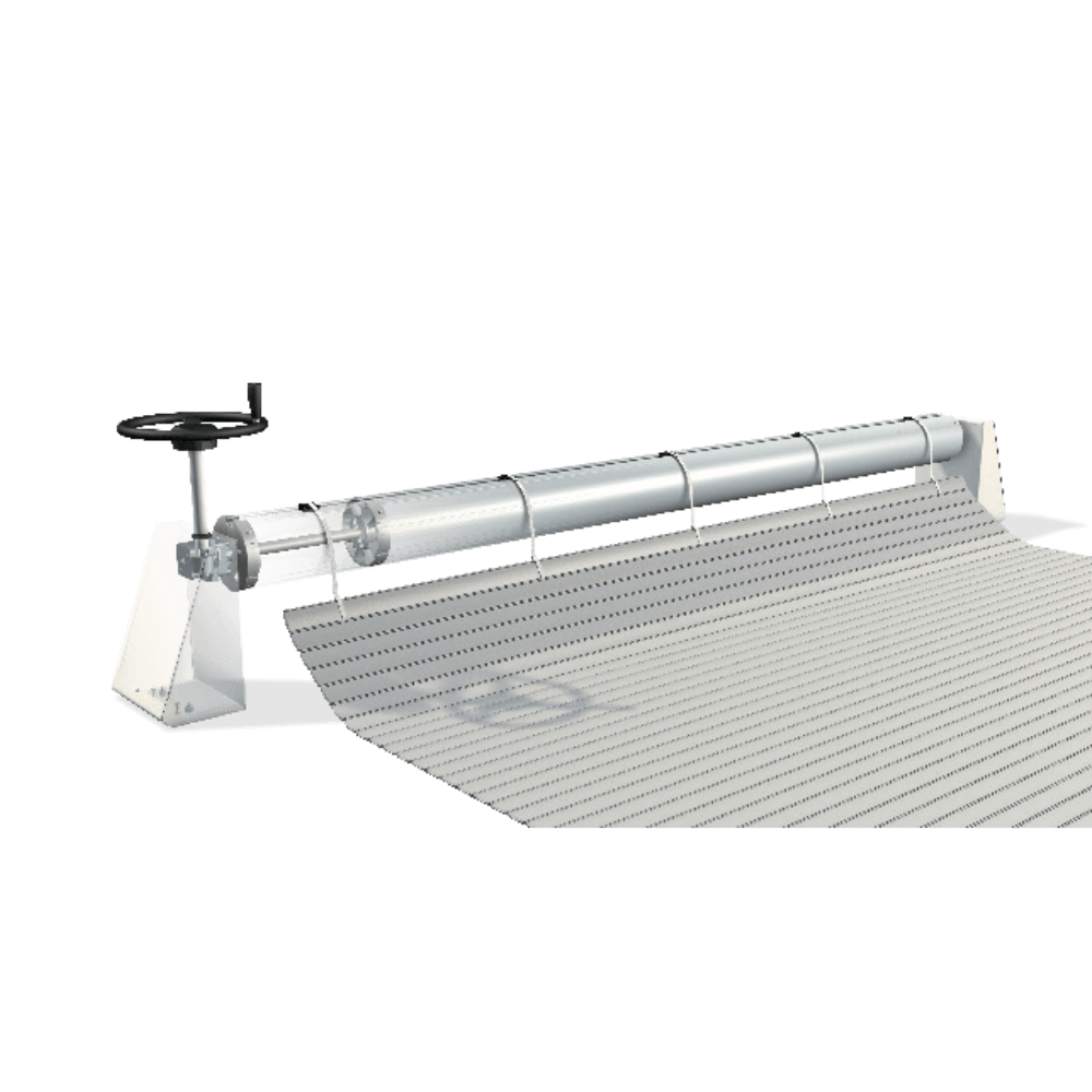 Ось в сборе Aquadeck EM, для бассейнов шириной до 3.10 м