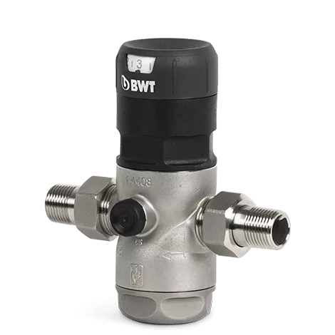 Редуктор давления BWT D1 Inox ½″ на горячую воду