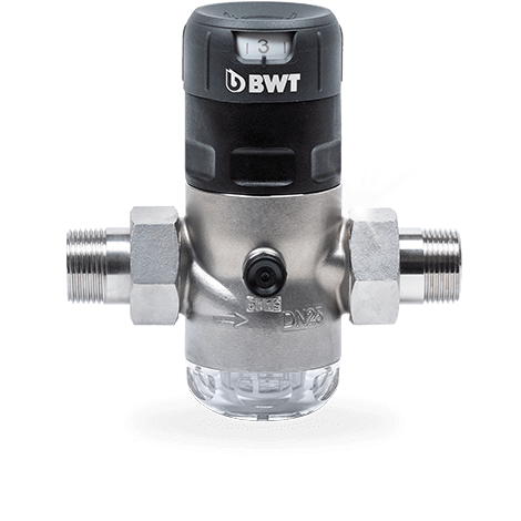 Редуктор давления BWT D1 Inox ½″ на холодную воду
