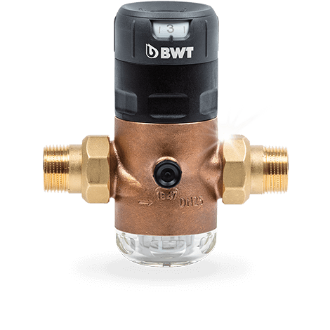Редуктор давления BWT D1 Red ½″ на холодную воду