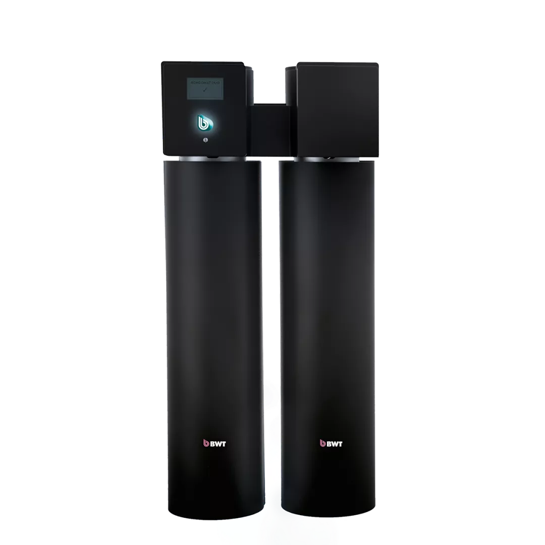 Установка умягчения BWT Rondomat DuoMAXX 10.2