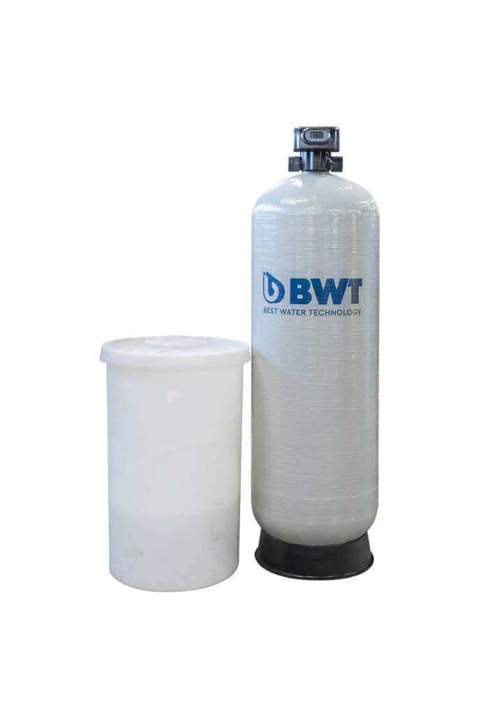 Умягчитель воды BWT Rondomat PWZ