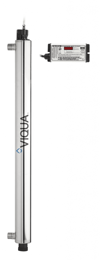 Установка УФ-обеззараживания воды VIQUA S8Q-PA