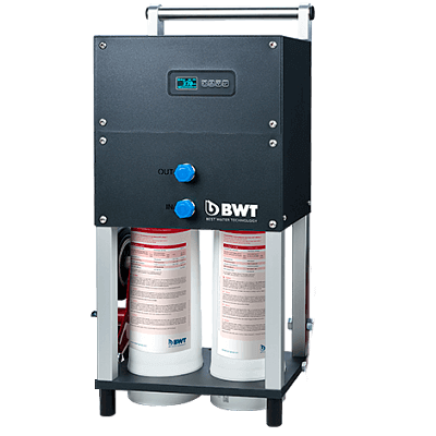 Система обратного осмоса для лабораторий BWT MOVE Power 360 л/ч