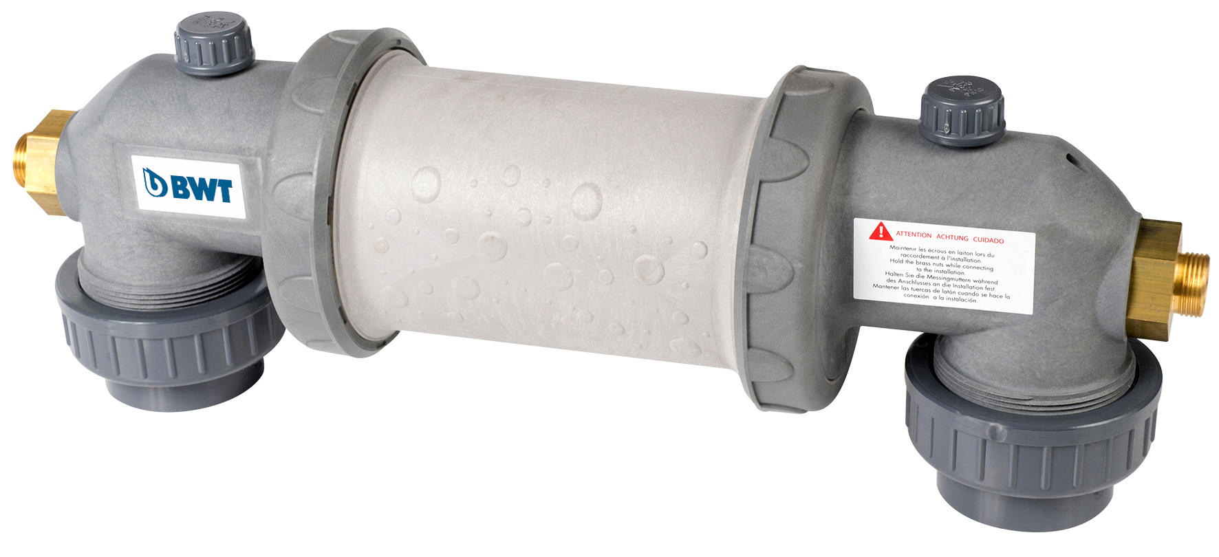 Колба теплообменника Climexel MK-1