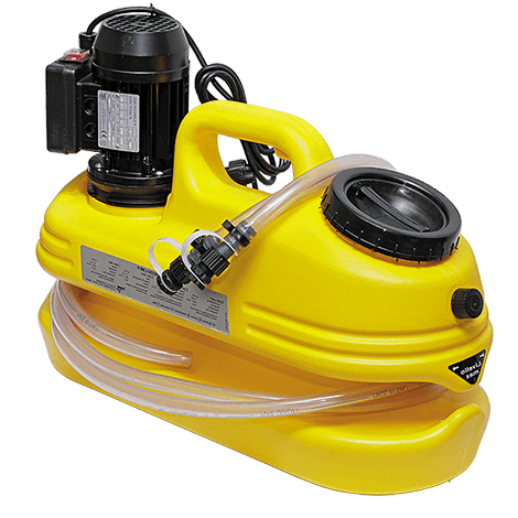 Установка для промывки теплообменников BWT L802/P Barracuda