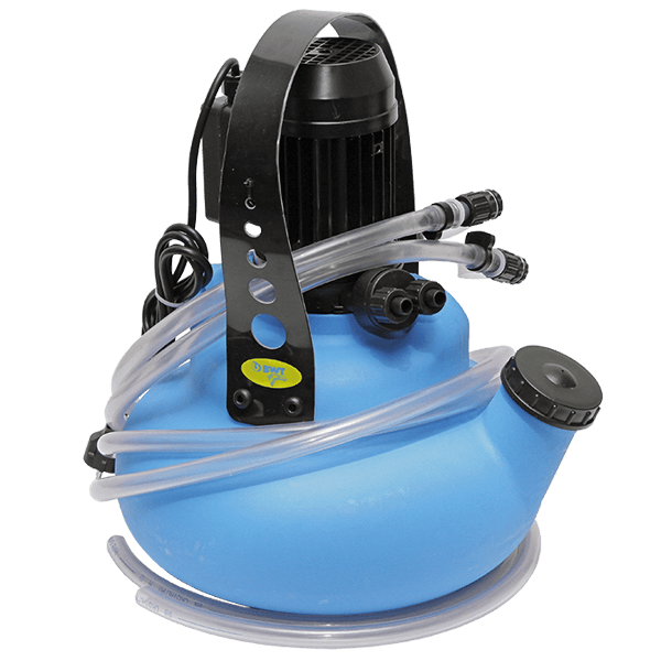 Установка для промывки теплообменников BWT L810 Tea Pot