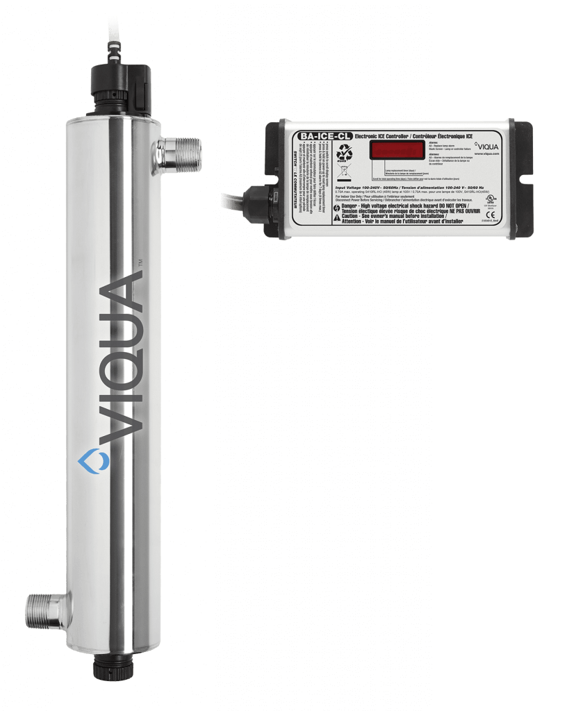 Установка УФ-обеззараживания воды VIQUA VH410/2F SYS 18 GPM